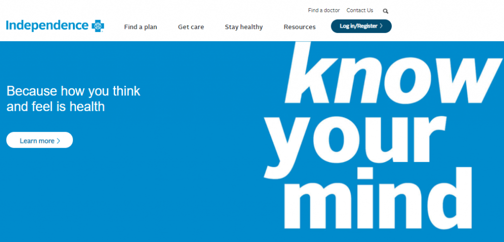 Independence Blue Cross Login
