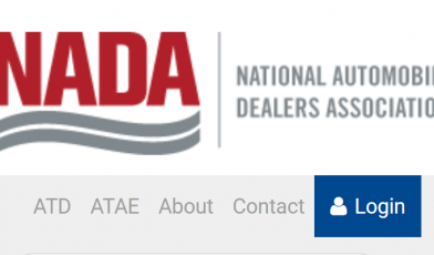 NADA Retirement Program Logo