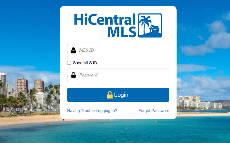 hicentral login